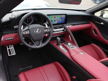 LEXUS LC 500 Convertible 5.0 V8 Bespoke Edition