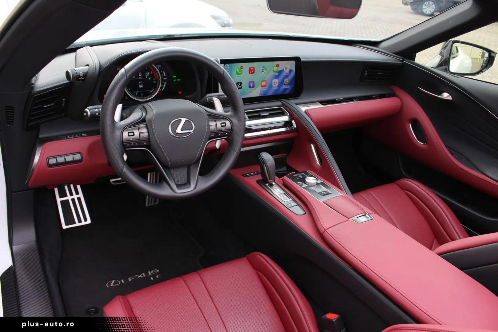 LEXUS LC 500 Convertible 5.0 V8 Bespoke Edition