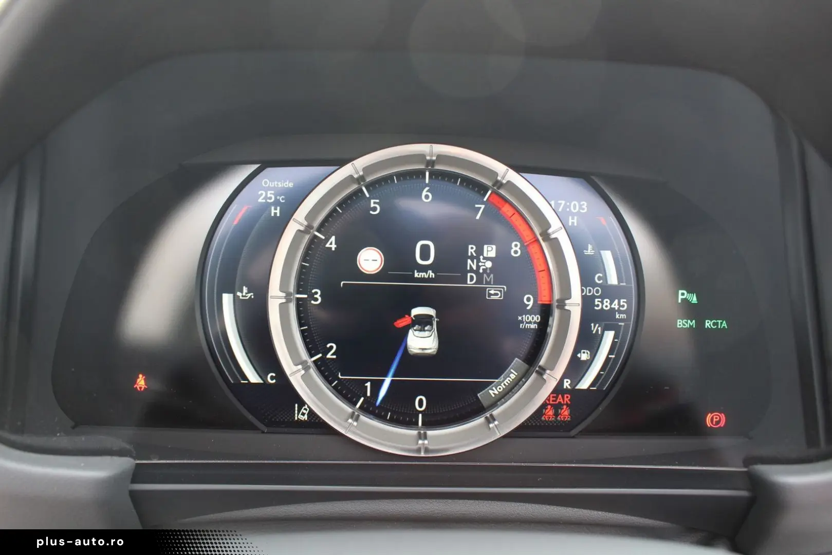LEXUS LC 500 Convertible 5.0 V8 Bespoke Edition