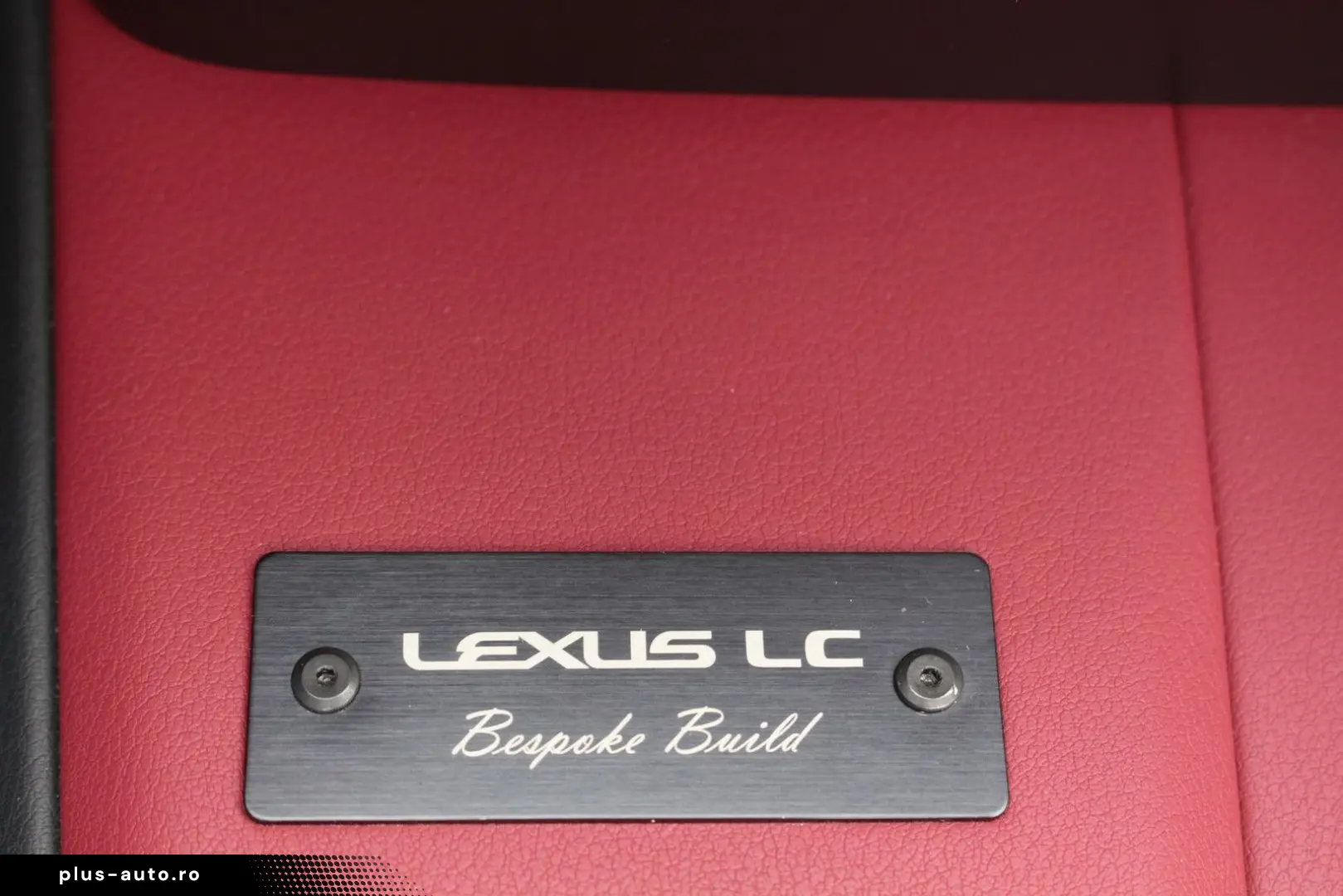 LEXUS LC 500 Convertible 5.0 V8 Bespoke Edition
