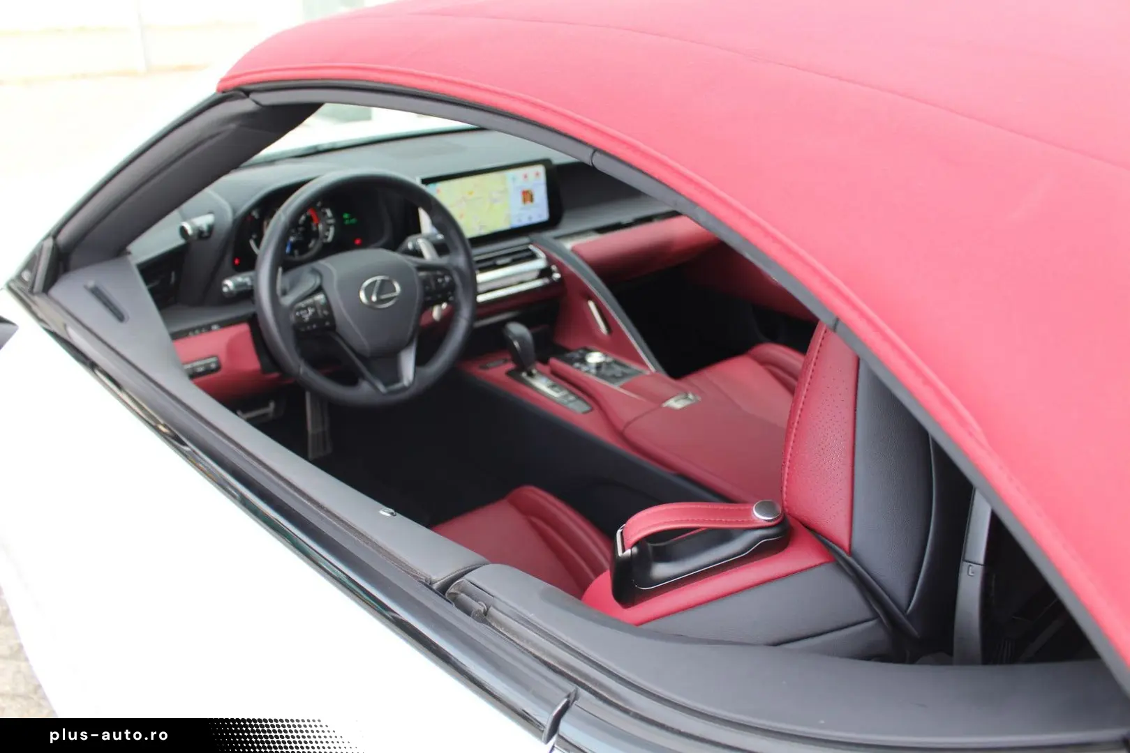 LEXUS LC 500 Convertible 5.0 V8 Bespoke Edition