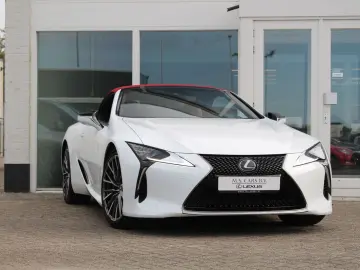 LEXUS LC 500 Convertible 5.0 V8 Bespoke Edition