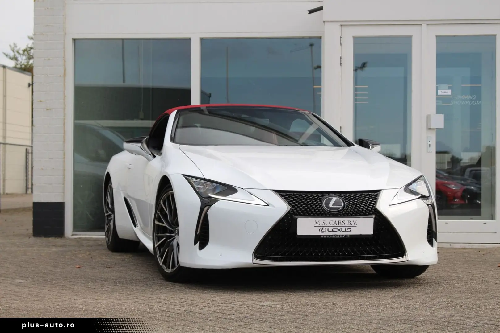 LEXUS LC 500 Convertible 5.0 V8 Bespoke Edition
