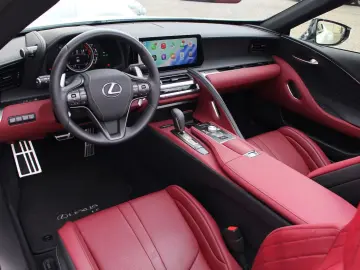 LEXUS LC 500 Convertible 5.0 V8 Bespoke Edition