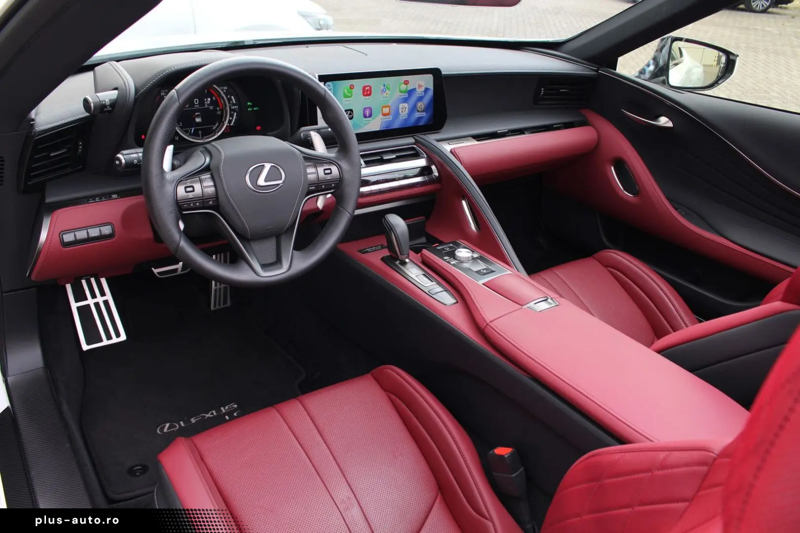 LEXUS LC 500 Convertible 5.0 V8 Bespoke Edition