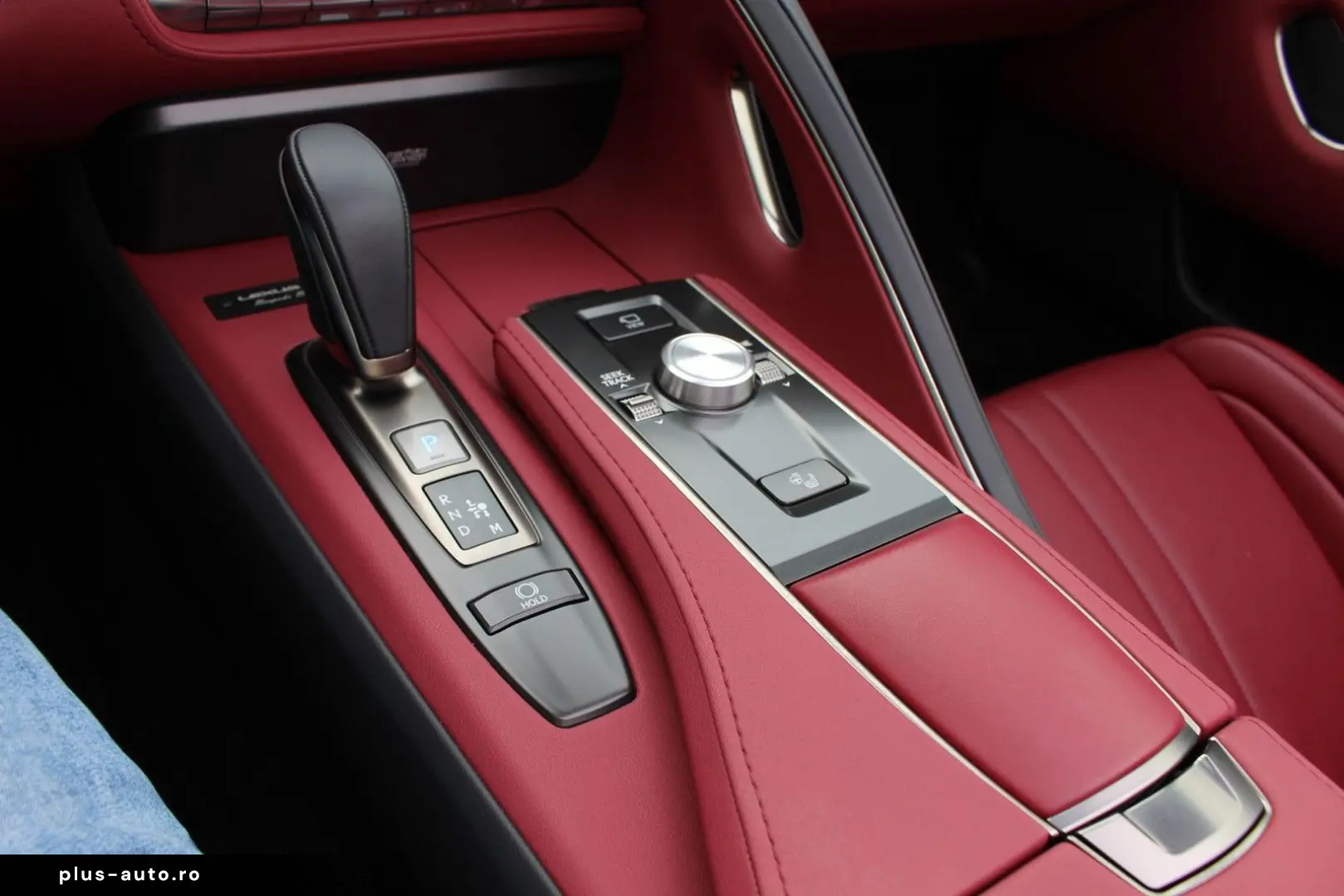 LEXUS LC 500 Convertible 5.0 V8 Bespoke Edition