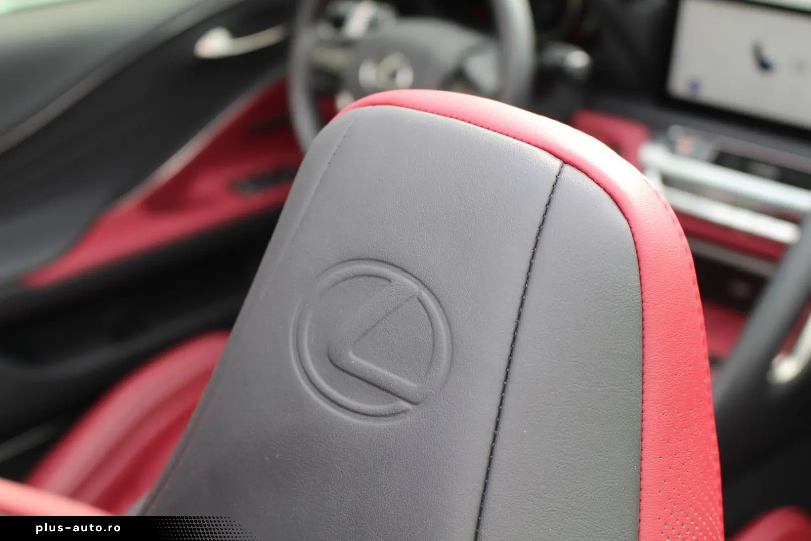 LEXUS LC 500 Convertible 5.0 V8 Bespoke Edition