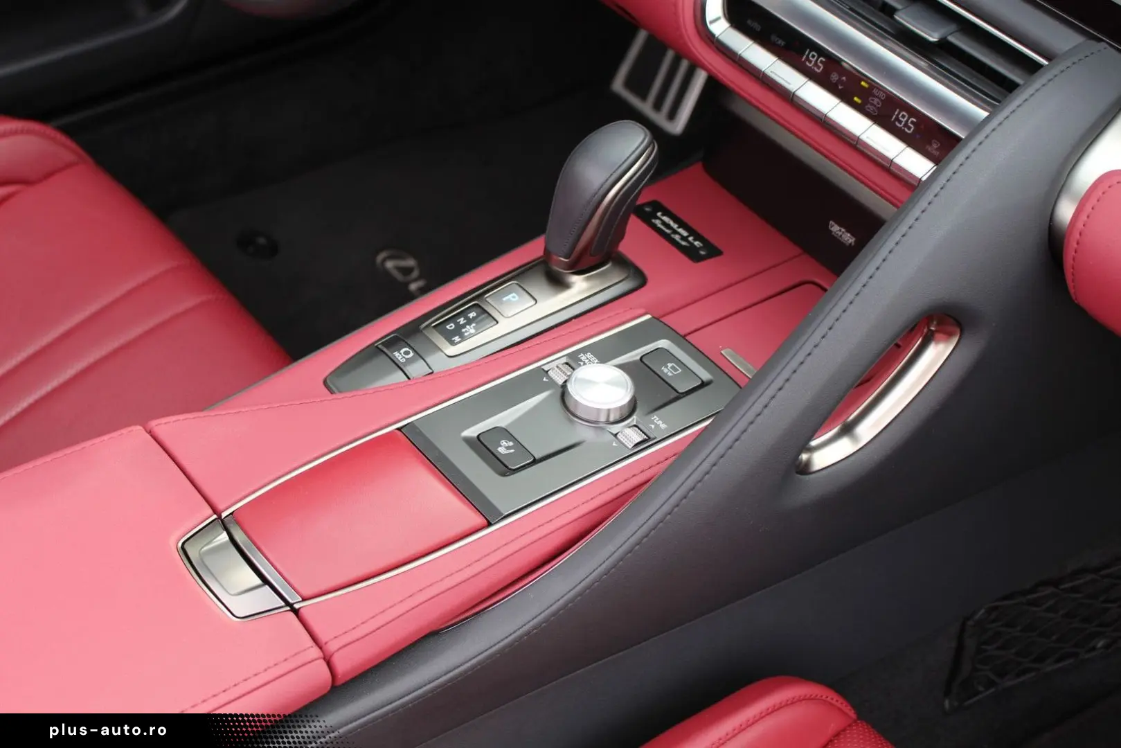 LEXUS LC 500 Convertible 5.0 V8 Bespoke Edition