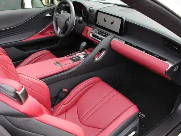 LEXUS LC 500 Convertible 5.0 V8 Bespoke Edition