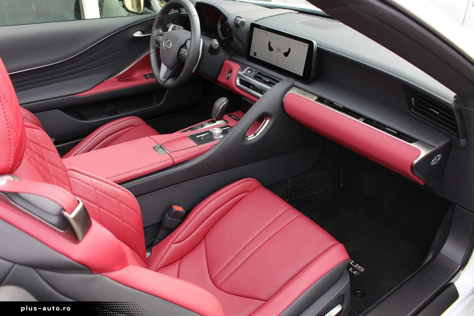 LEXUS LC 500 Convertible 5.0 V8 Bespoke Edition