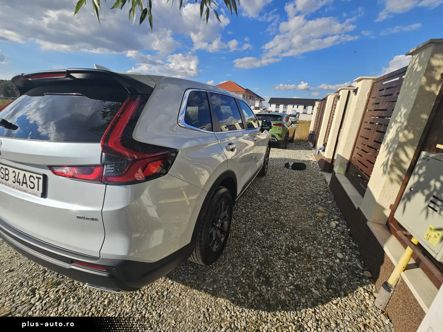 HONDA CR-V 2024 — imagine 3