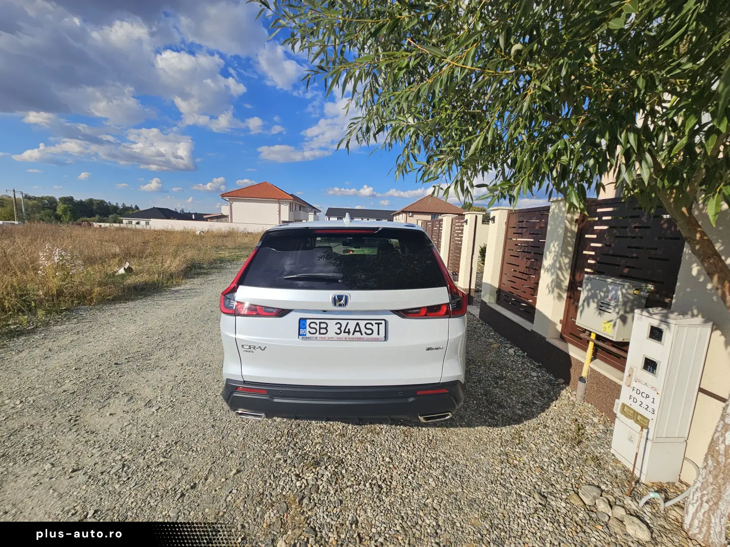 HONDA CR-V 2024 — imagine 10
