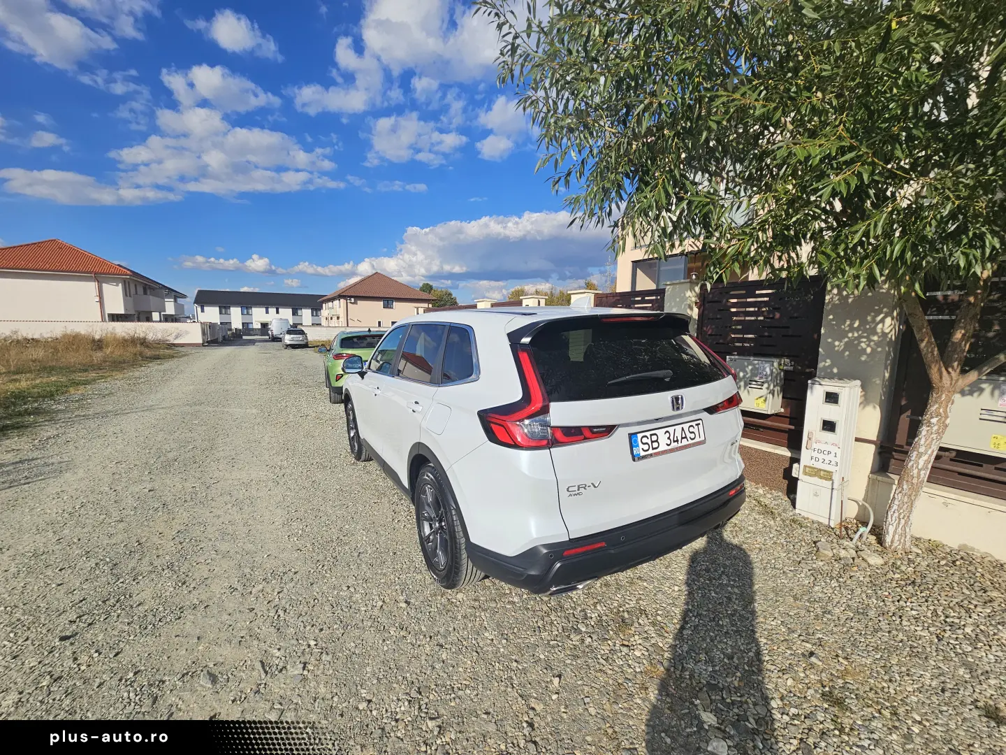 HONDA CR-V 2024 — imagine 5