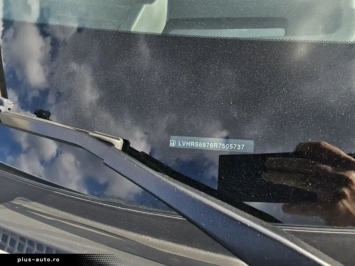 HONDA CR-V 2024 — imagine 6
