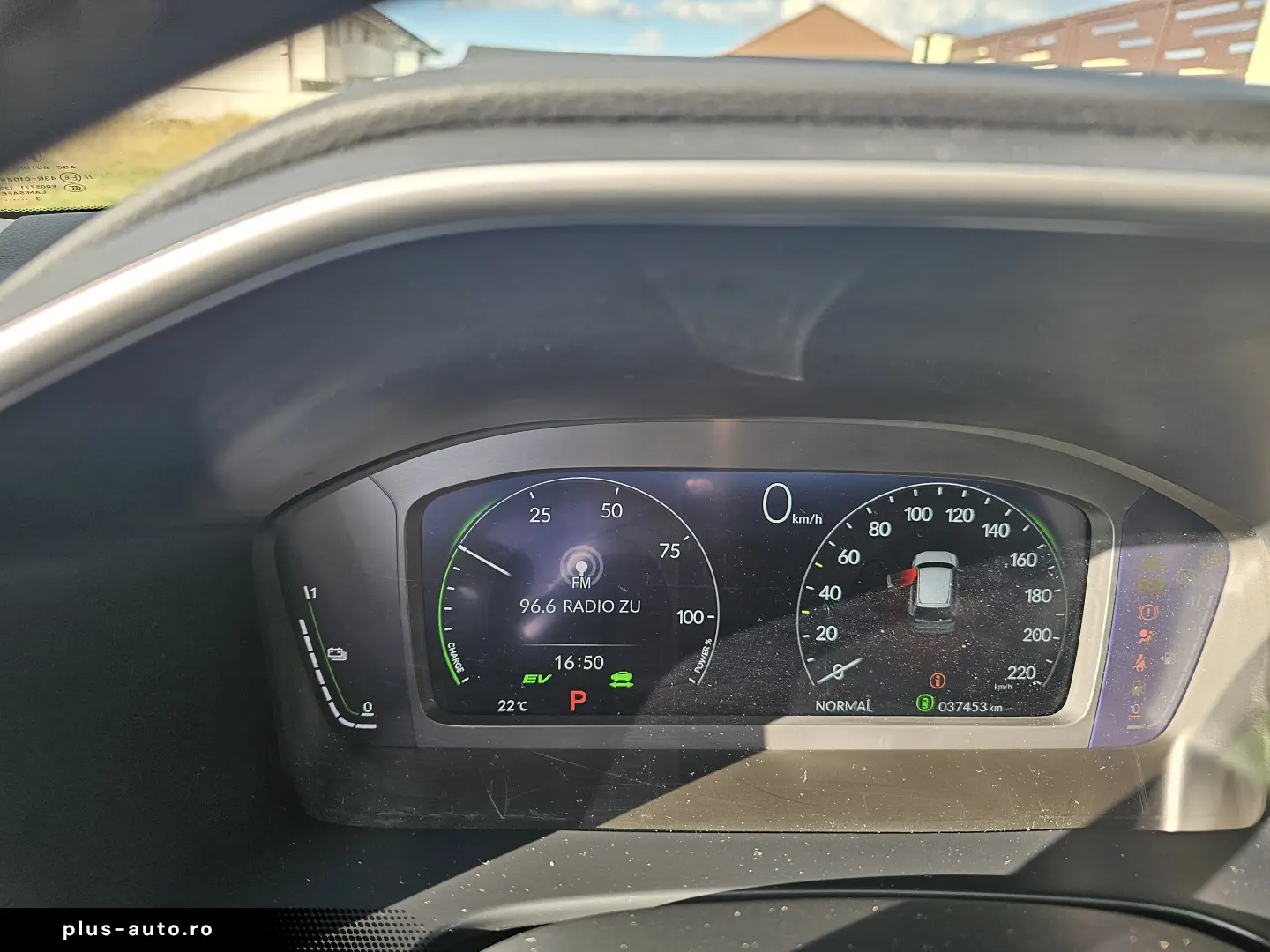 HONDA CR-V 2024 — imagine 8