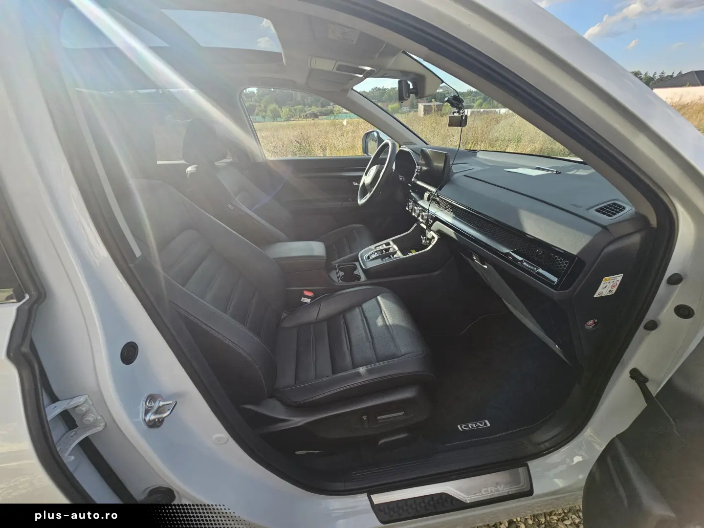 HONDA CR-V 2024 — imagine 9