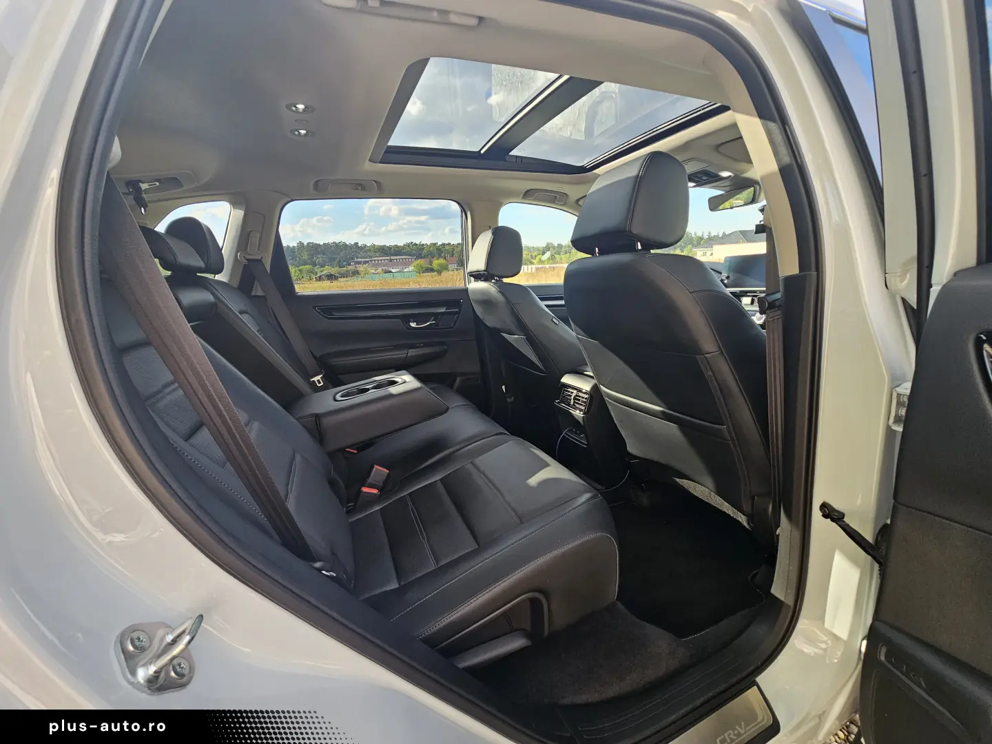 HONDA CR-V 2024 — imagine 14