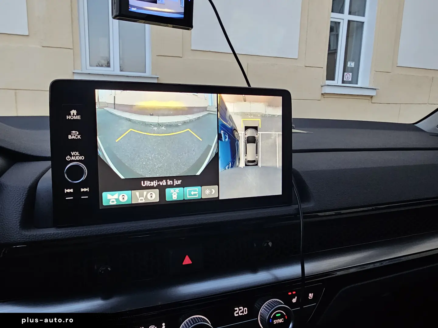 Honda CR-V AWD full hybrid Advance