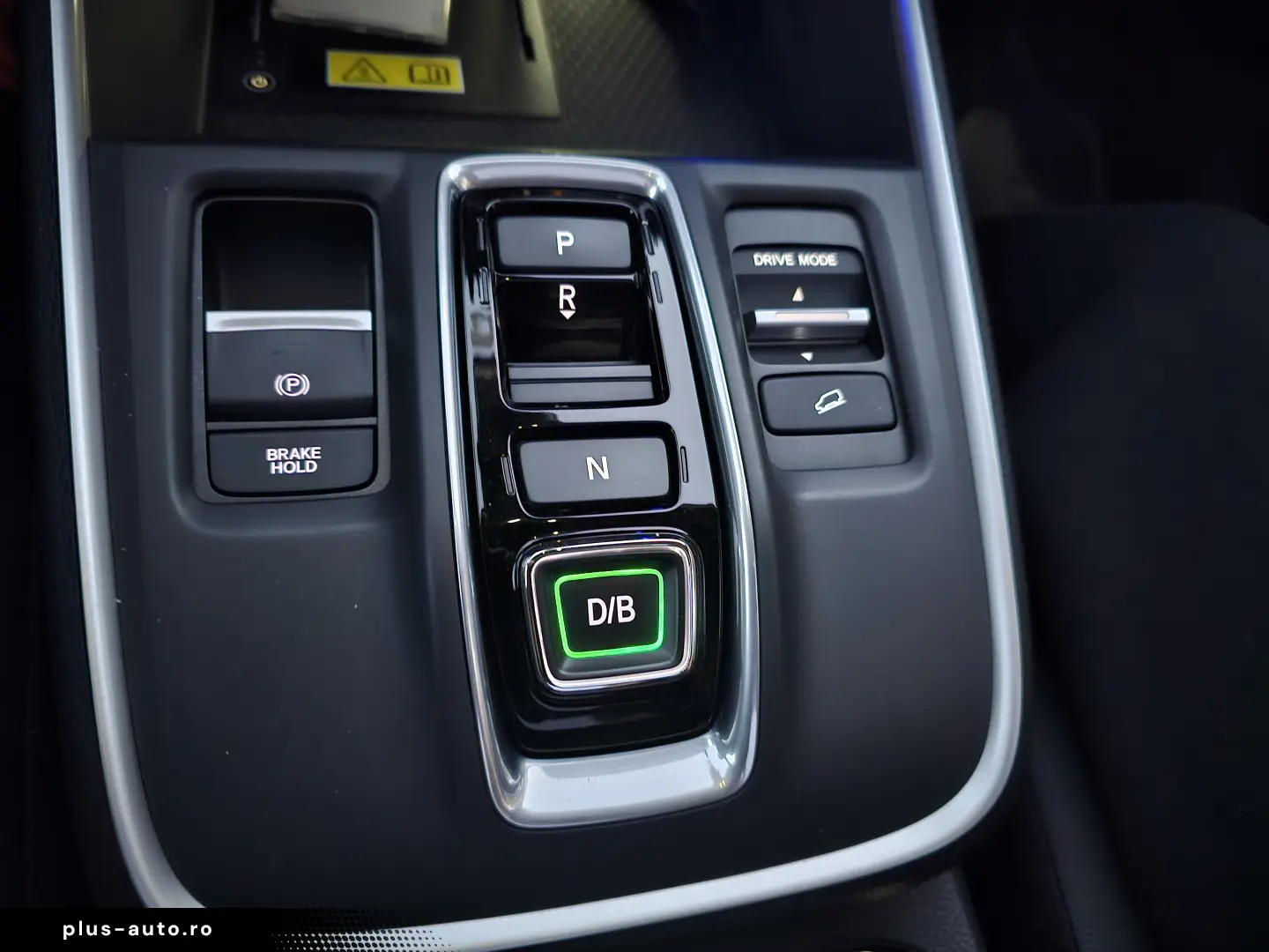 Honda CR-V AWD full hybrid Advance