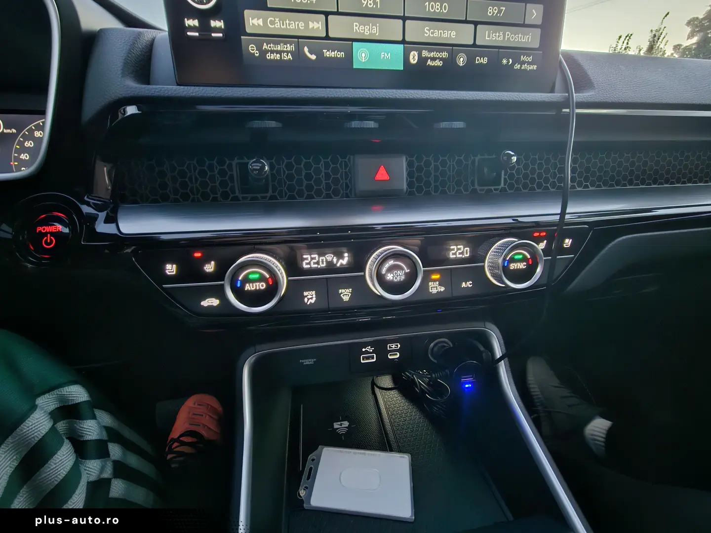 Honda CR-V AWD full hybrid Advance