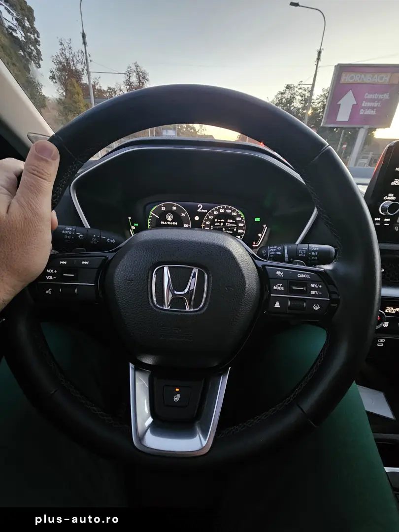 Honda CR-V AWD full hybrid Advance