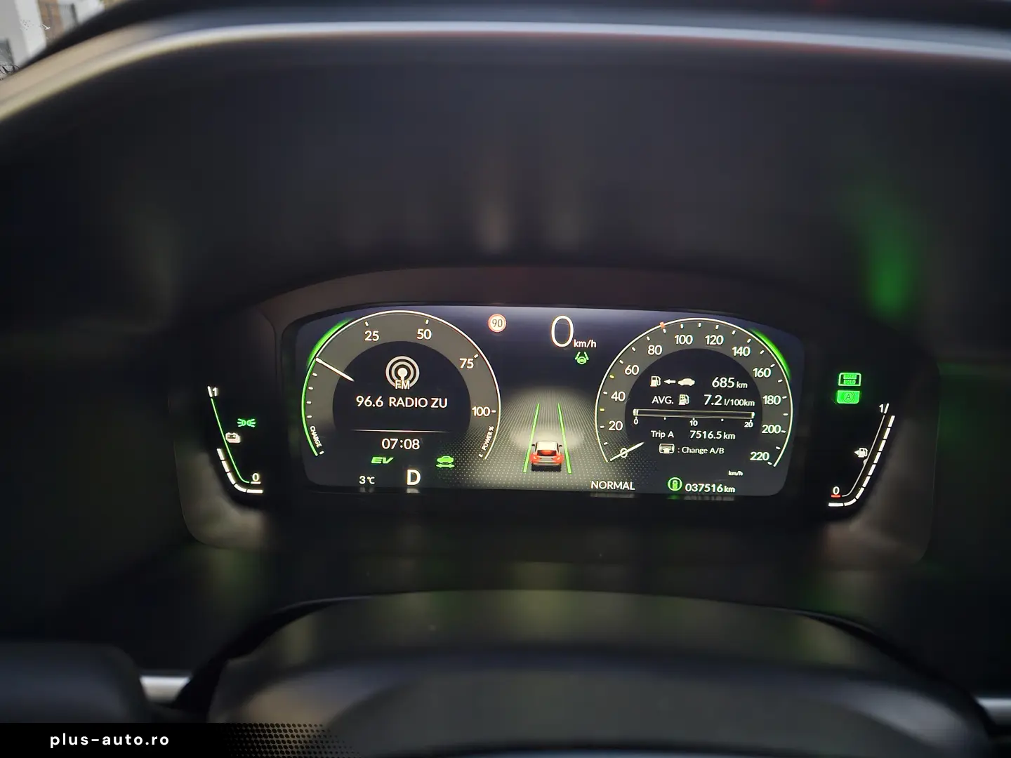 Honda CR-V AWD full hybrid Advance