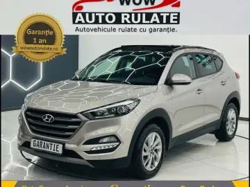 HYUNDAI TUCSON 2017 1.7D E6 Garantie 12 Luni Rate Avans 0 Do
