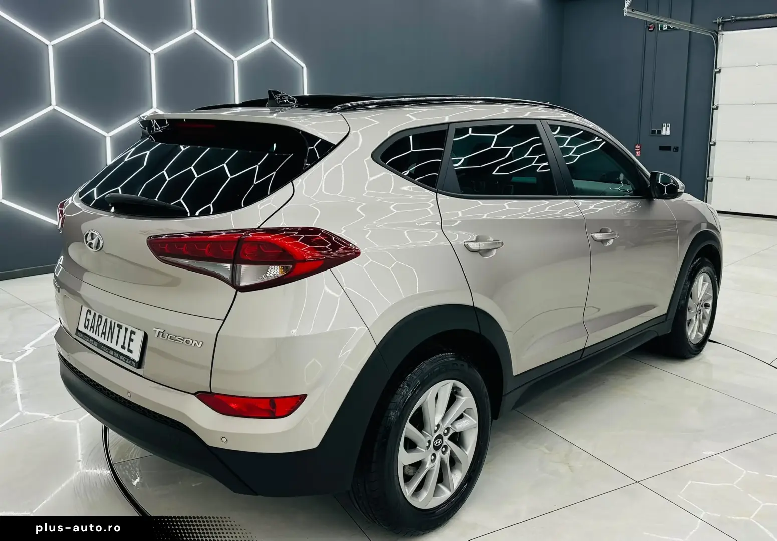 HYUNDAI TUCSON 2017 1.7D E6 Garantie 12 Luni Rate Avans 0 Do