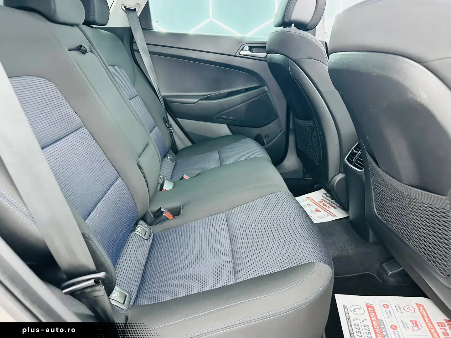 HYUNDAI TUCSON 2017 1.7D E6 Garantie 12 Luni Rate Avans 0 Do