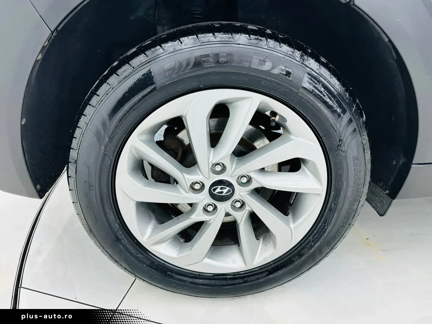 HYUNDAI TUCSON 2017 1.7D E6 Garantie 12 Luni Rate Avans 0 Do