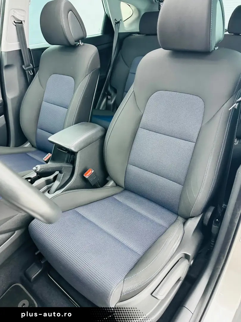 HYUNDAI TUCSON 2017 1.7D E6 Garantie 12 Luni Rate Avans 0 Do