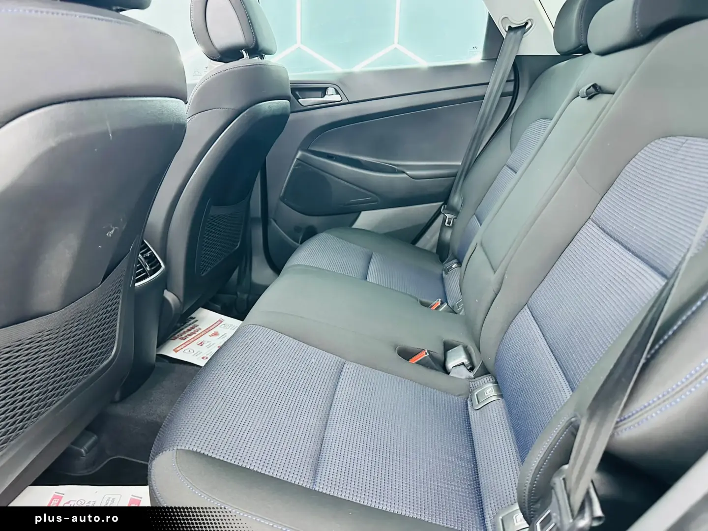 HYUNDAI TUCSON 2017 1.7D E6 Garantie 12 Luni Rate Avans 0 Do
