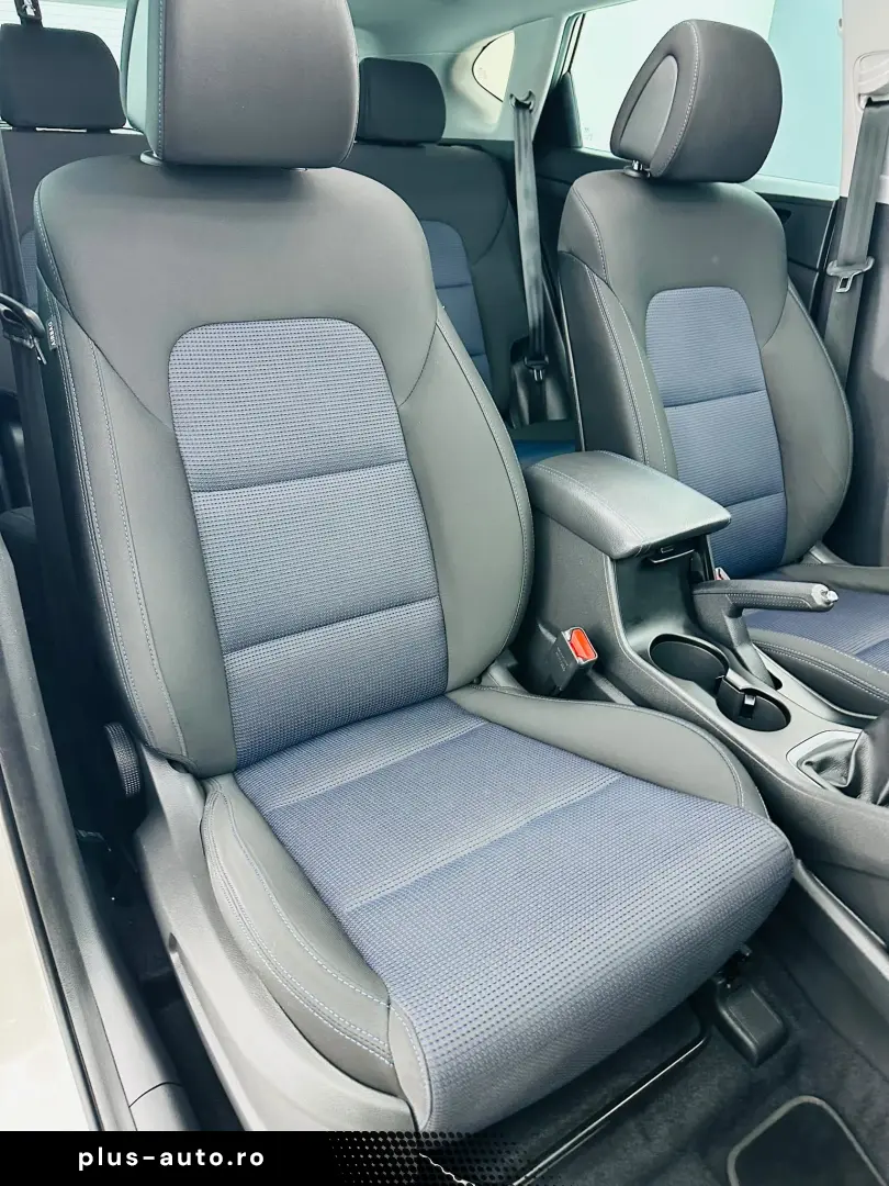 HYUNDAI TUCSON 2017 1.7D E6 Garantie 12 Luni Rate Avans 0 Do