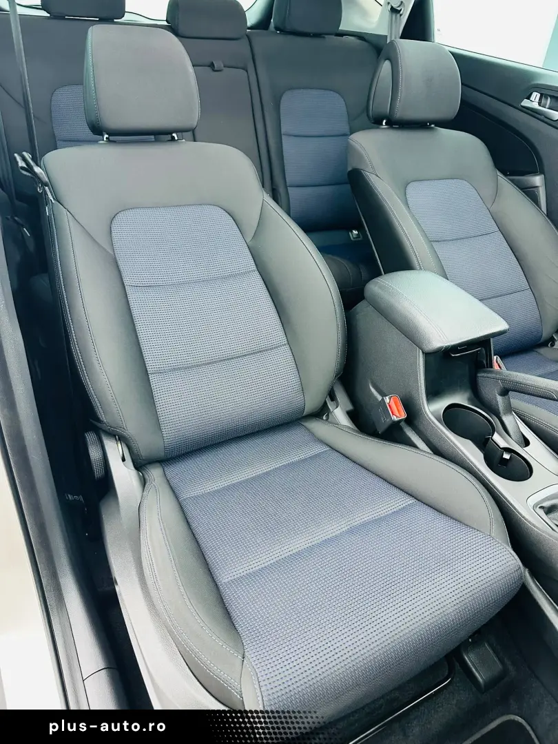HYUNDAI TUCSON 2017 1.7D E6 Garantie 12 Luni Rate Avans 0 Do