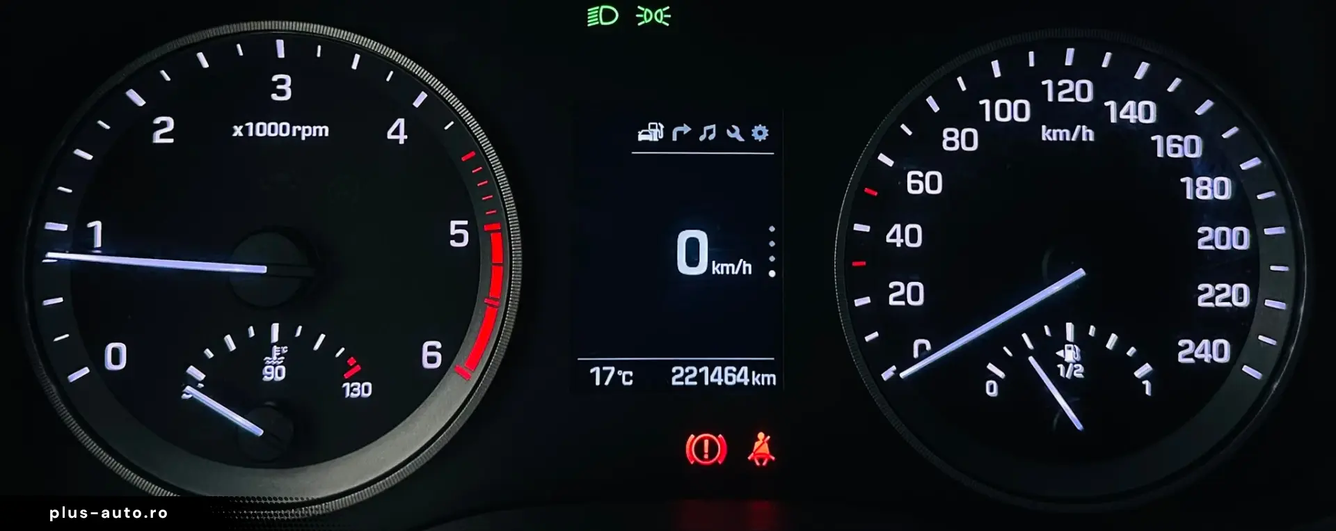 HYUNDAI TUCSON 2017 1.7D E6 Garantie 12 Luni Rate Avans 0 Do
