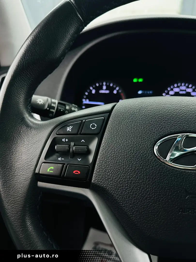 HYUNDAI TUCSON 2017 1.7D E6 Garantie 12 Luni Rate Avans 0 Do