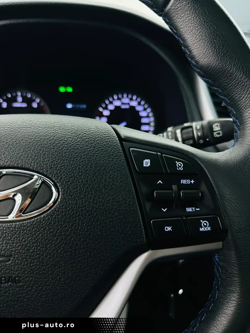 HYUNDAI TUCSON 2017 1.7D E6 Garantie 12 Luni Rate Avans 0 Do