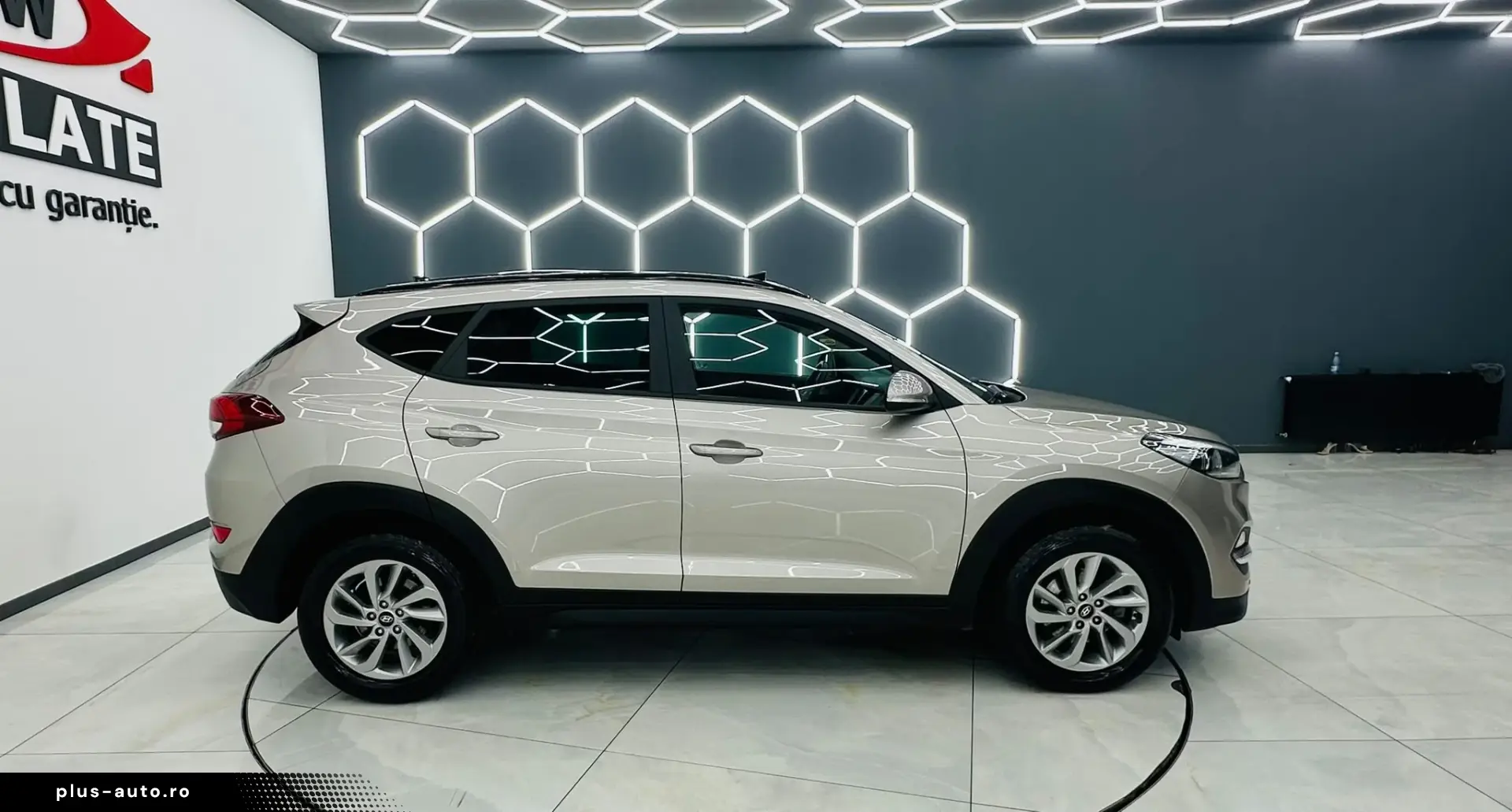 HYUNDAI TUCSON 2017 1.7D E6 Garantie 12 Luni Rate Avans 0 Do
