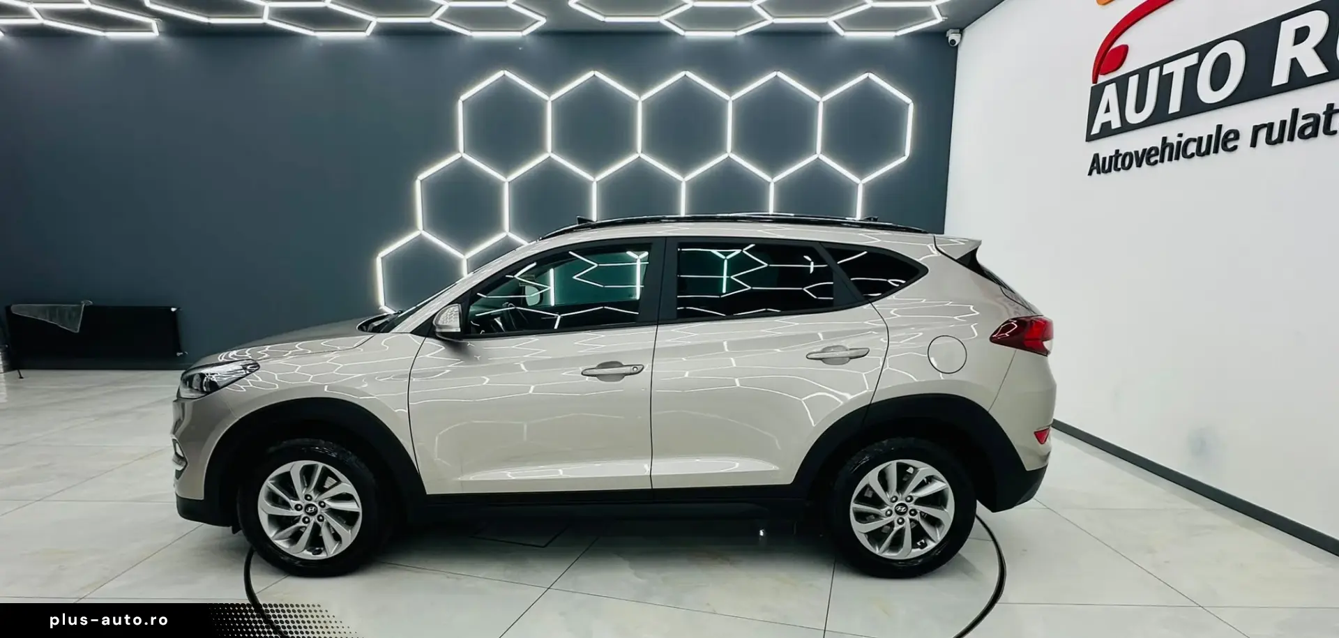 HYUNDAI TUCSON 2017 1.7D E6 Garantie 12 Luni Rate Avans 0 Do