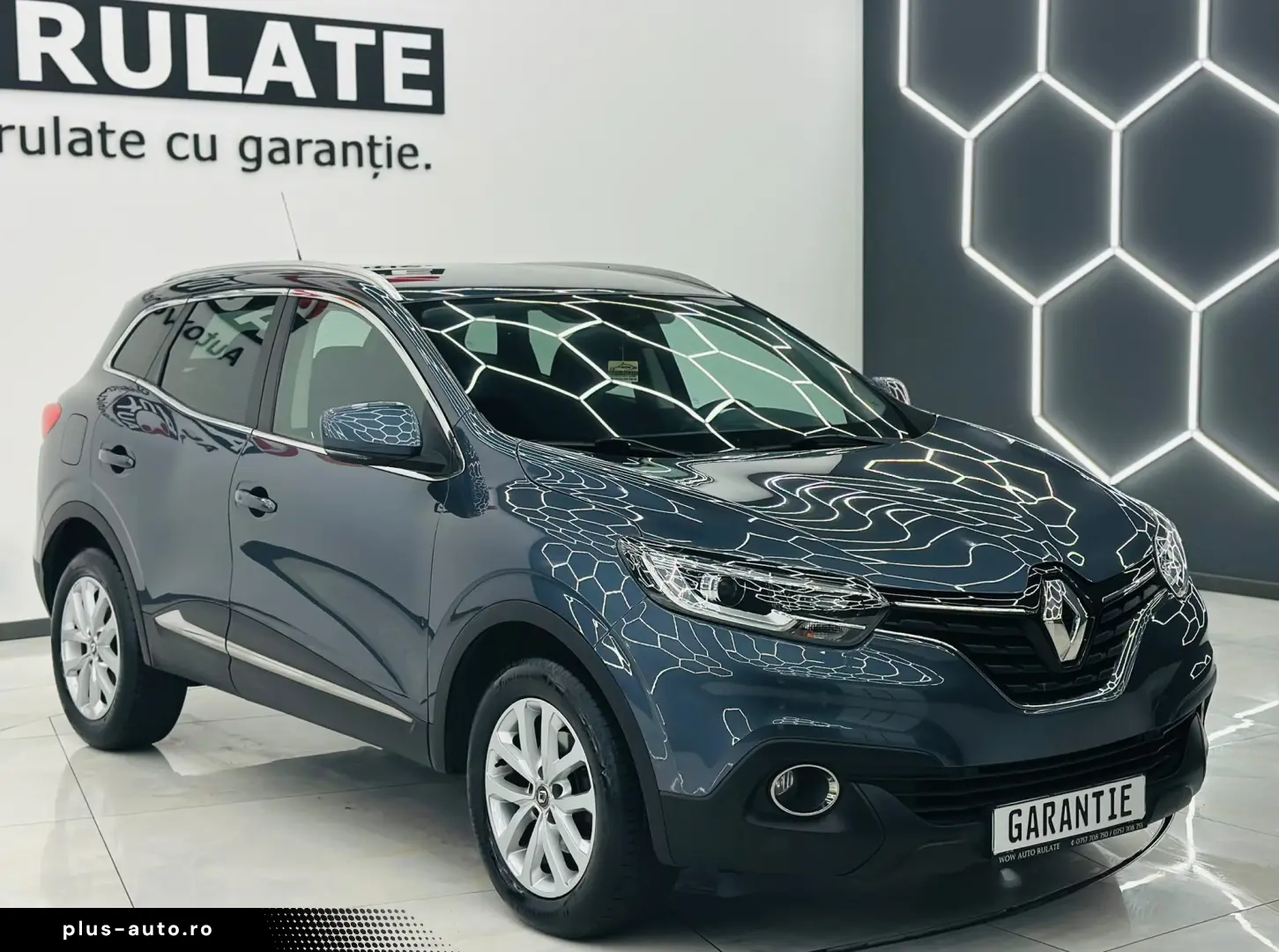 RENAULT KADJAR 2017 1.5D E6 Garantie 12 Luni Rate Avans 0 Do