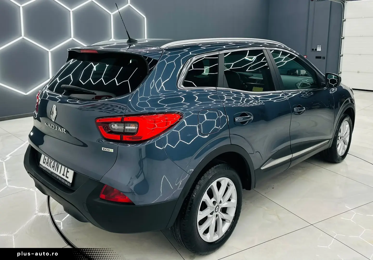 RENAULT KADJAR 2017 1.5D E6 Garantie 12 Luni Rate Avans 0 Do