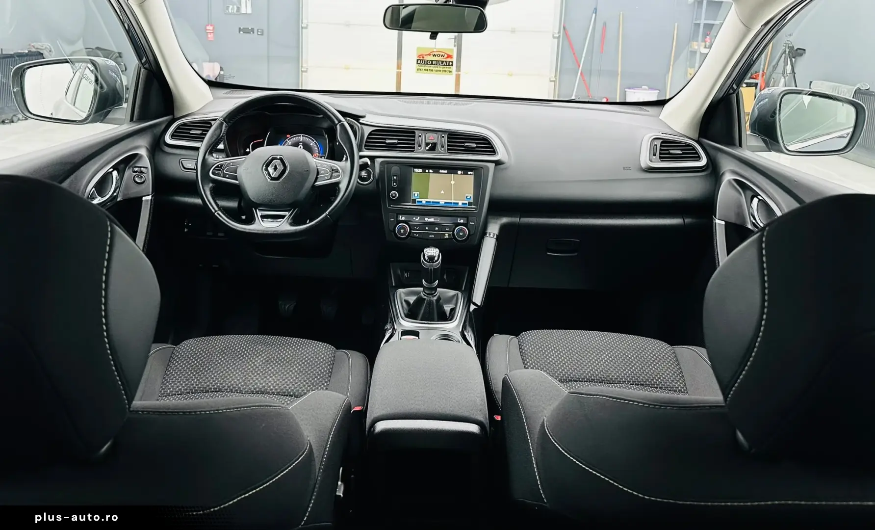 RENAULT KADJAR 2017 1.5D E6 Garantie 12 Luni Rate Avans 0 Do