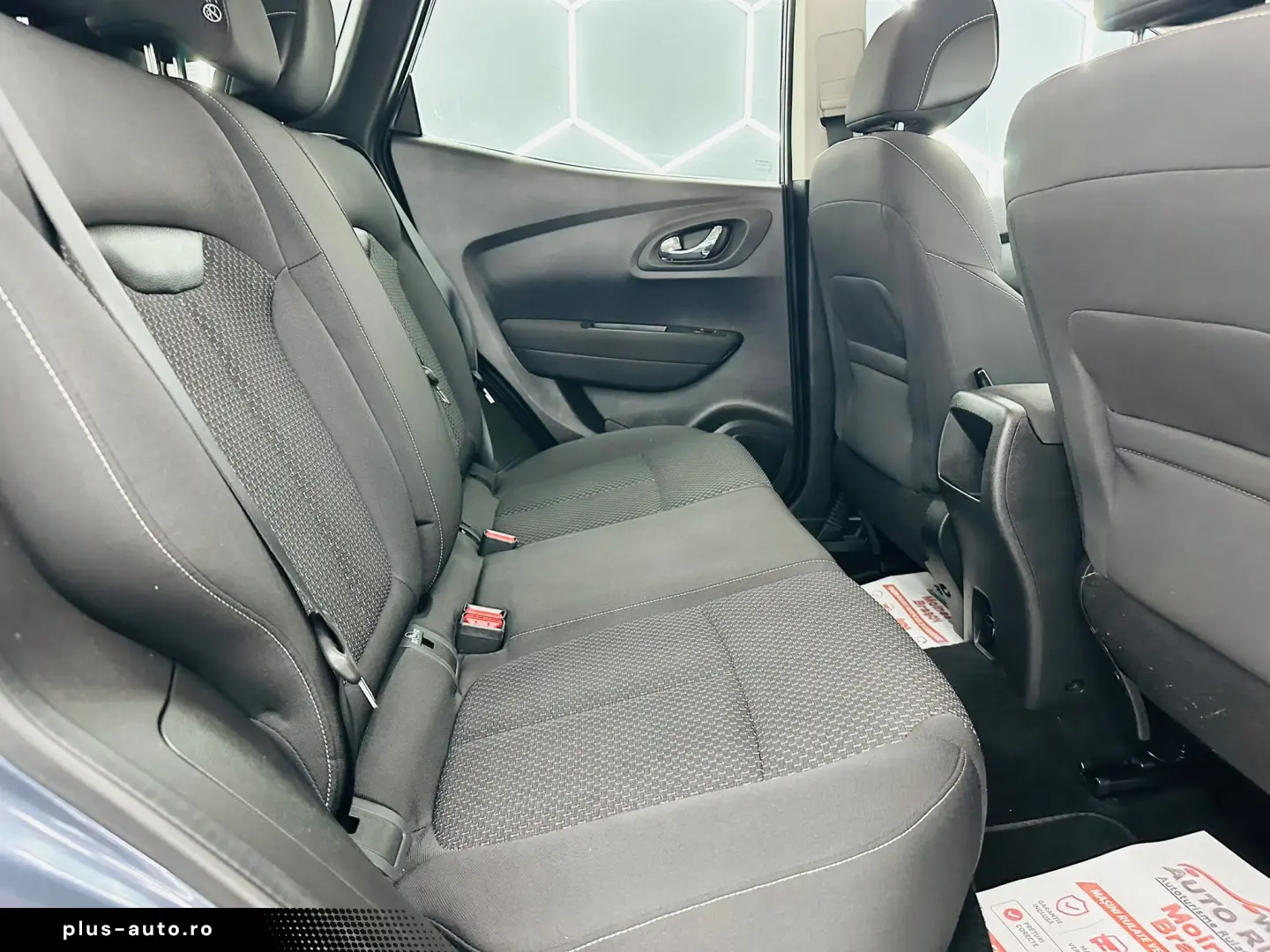 RENAULT KADJAR 2017 1.5D E6 Garantie 12 Luni Rate Avans 0 Do