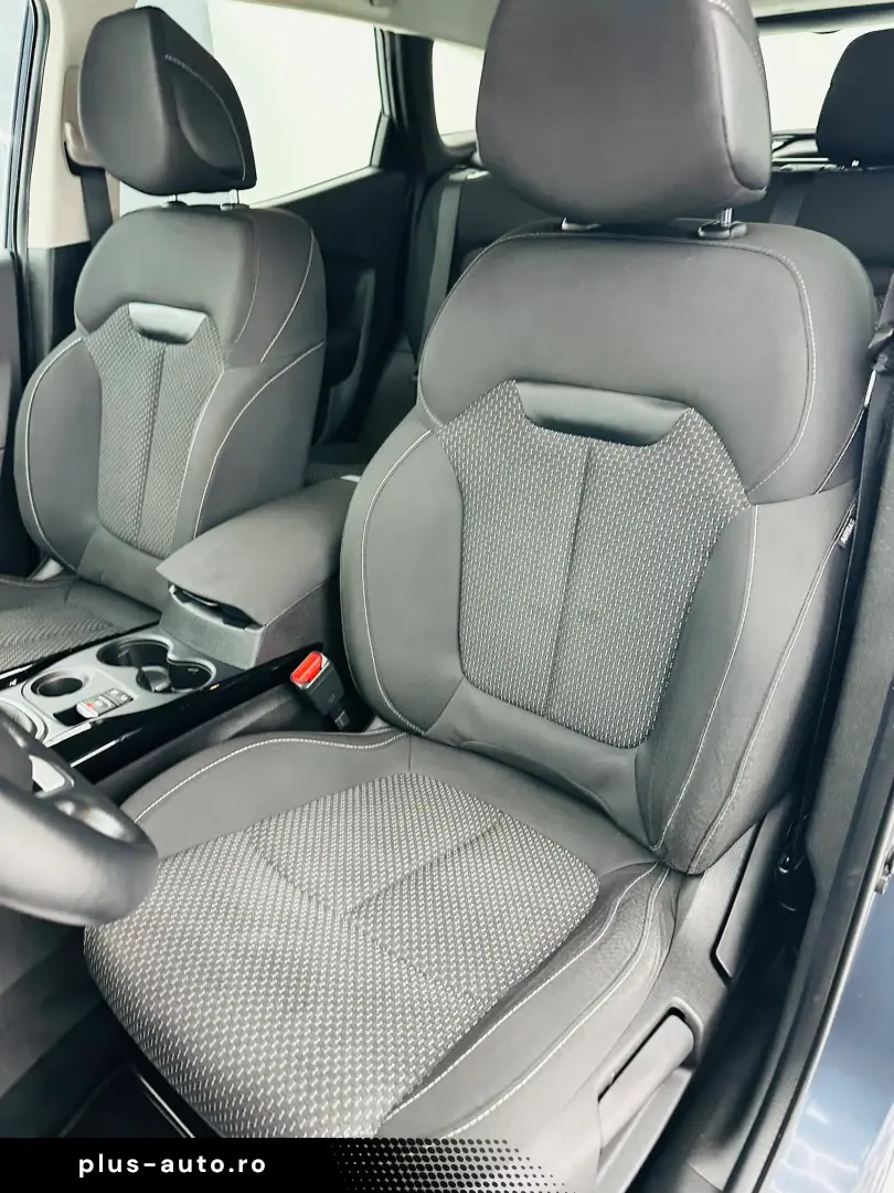 RENAULT KADJAR 2017 1.5D E6 Garantie 12 Luni Rate Avans 0 Do