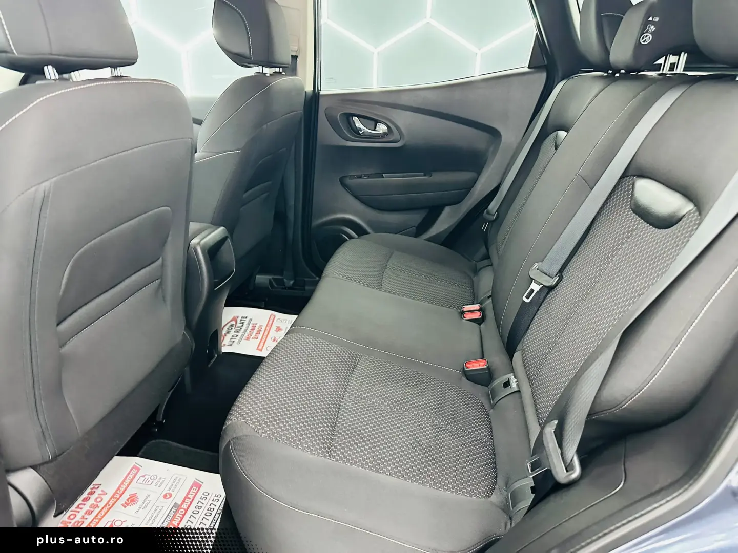 RENAULT KADJAR 2017 1.5D E6 Garantie 12 Luni Rate Avans 0 Do