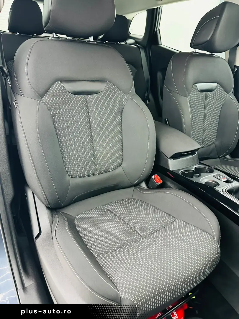RENAULT KADJAR 2017 1.5D E6 Garantie 12 Luni Rate Avans 0 Do