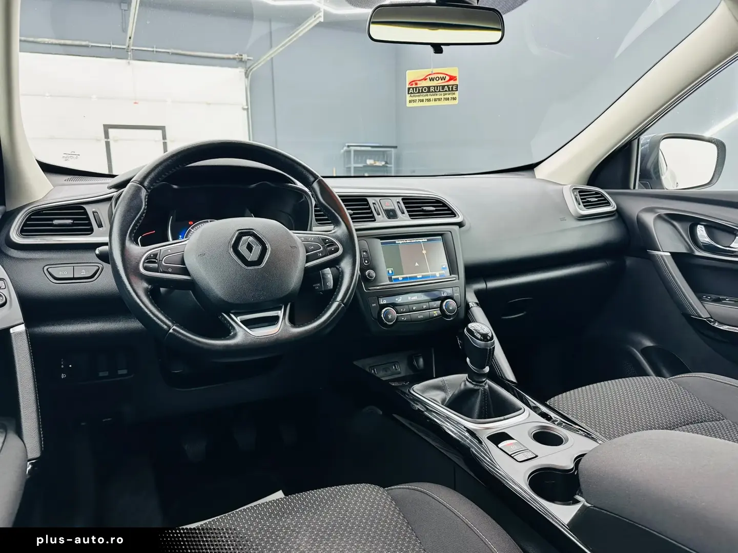 RENAULT KADJAR 2017 1.5D E6 Garantie 12 Luni Rate Avans 0 Do