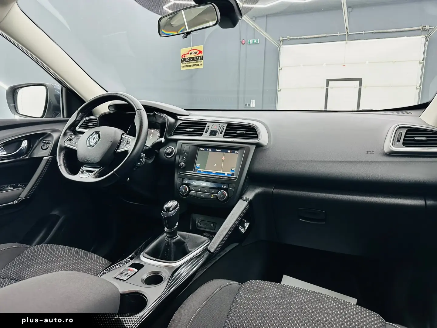 RENAULT KADJAR 2017 1.5D E6 Garantie 12 Luni Rate Avans 0 Do