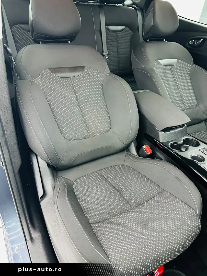 RENAULT KADJAR 2017 1.5D E6 Garantie 12 Luni Rate Avans 0 Do