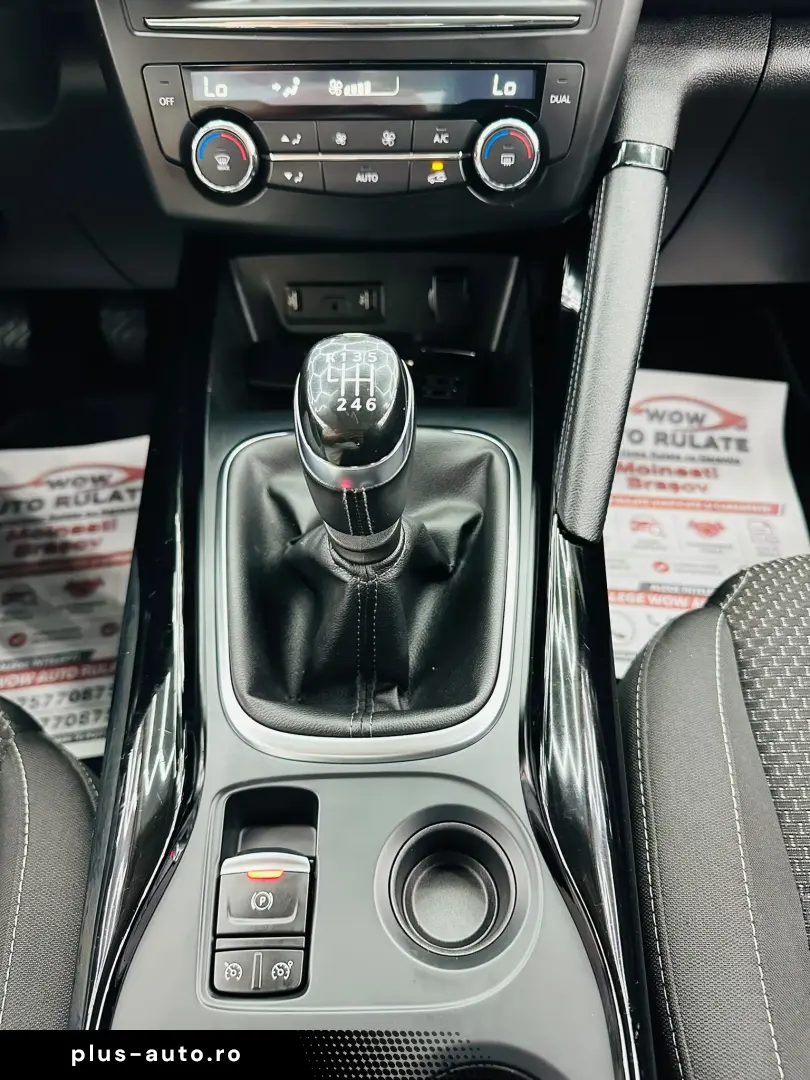 RENAULT KADJAR 2017 1.5D E6 Garantie 12 Luni Rate Avans 0 Do
